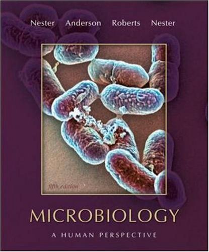 Imagen de archivo de Microbiology: A Human Perspective w/ARIS a la venta por SecondSale