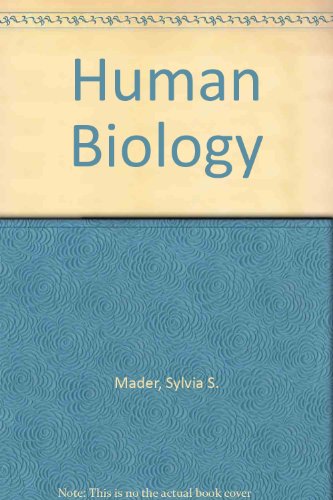 9780073305721: Human Biology w/ARIS Instructor QuickStart Guide