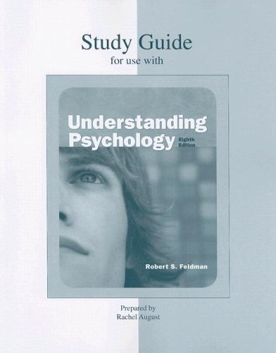 9780073307237: Understanding Psychology