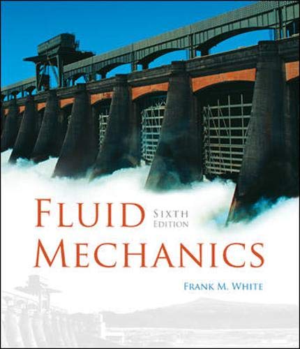 Beispielbild fr Fluid Mechanics with Student CD (McGraw-Hill Series in Mechanical Engineering) zum Verkauf von SecondSale