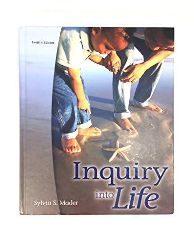 Imagen de archivo de Inquiry into Life a la venta por Your Online Bookstore