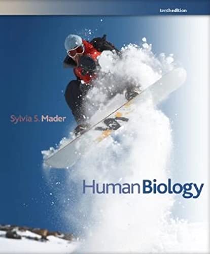 Stock image for Human Biology for sale by BookHolders