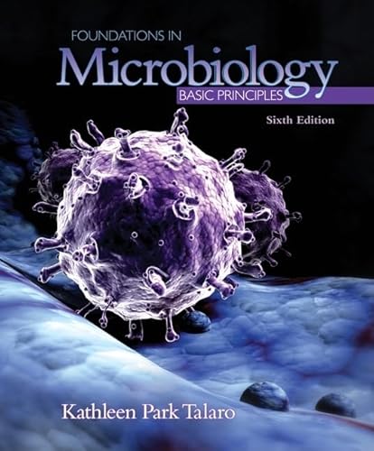 9780073309477: Foundations in Microbiology: Basic Principles