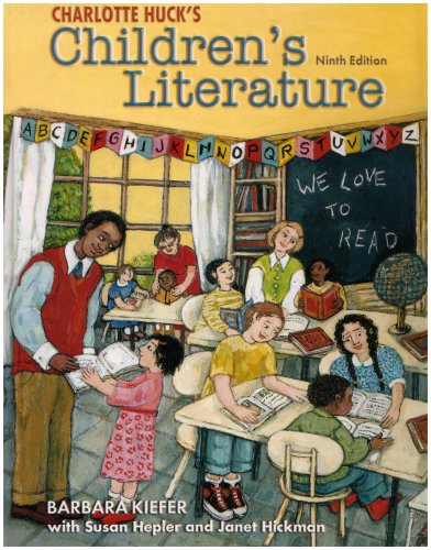 9780073310213: Charlotte Huck's Children's Literature with Literature Database CD-ROM