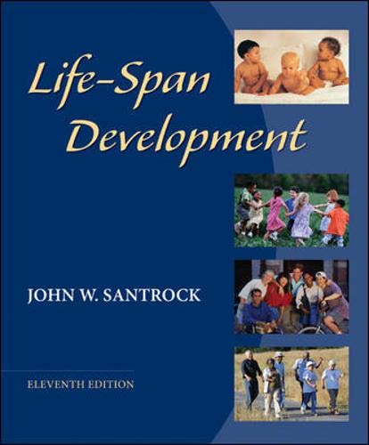 Imagen de archivo de LifeSpan Development a la venta por BookHolders