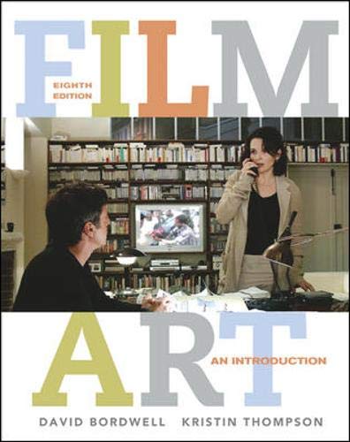 Beispielbild fr Film Art: An Introduction with Tutorial CD-ROM zum Verkauf von SecondSale