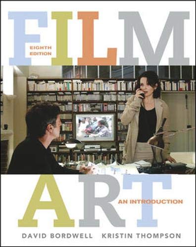9780073310275: Film Art: An Introduction with Tutorial CD-ROM