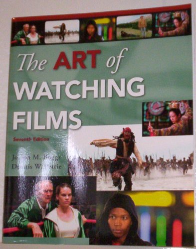 Beispielbild fr The Art of Watching Films zum Verkauf von Better World Books: West