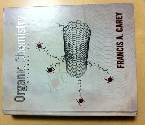 Imagen de archivo de Organic Chemistry a la venta por BookHolders