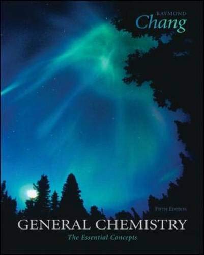 Beispielbild fr General Chemistry : The Essential Concepts zum Verkauf von Better World Books