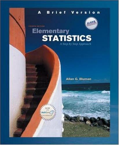 9780073312651: Elementary Statistics: A Brief Version