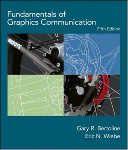 9780073312729: Fundamentals of Graphics Communication with Autodesk Inventor Software 06-07