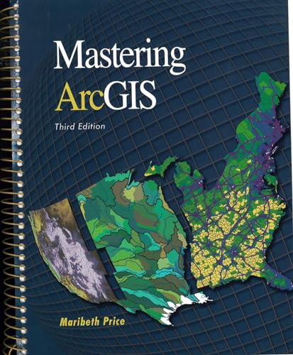 Stock image for Mastering ArcGIS [With CDROM] for sale by ThriftBooks-Atlanta