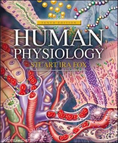 Stock image for Human Physiology for sale by HPB-Red