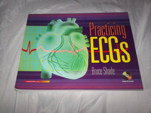 Stock image for Practicing ECGs with CD for sale by HPB-Red