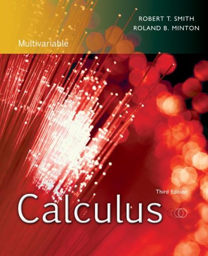 Beispielbild fr Calculus, Multivariable: Late Transcendental Functions zum Verkauf von HPB-Red
