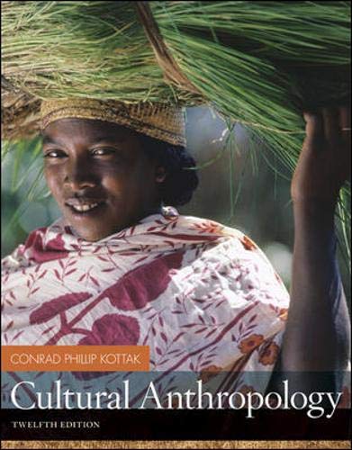 Stock image for Cultural Anthropology with Living Anthropology Student CD (12th Edition) for sale by Indiana Book Company