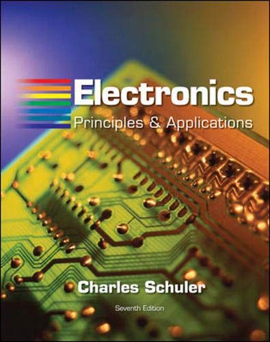 9780073316512: Electronics: Principles and Applications w/Multi Sim CD