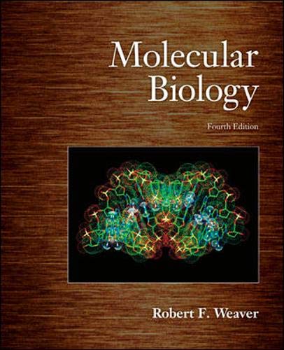 9780073319940: Molecular Biology