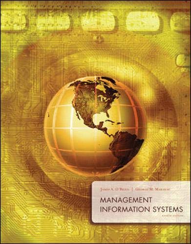 Imagen de archivo de Management Information Systems with MISource 2007 a la venta por HPB-Red