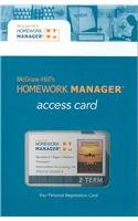 Homework Manager Card to accompany Intermediate Accounting (McGraw-Hill's Homework Manager) (9780073324524) by Spiceland,J. David; Sepe,James; Nelson,Mark; Tomassini,Lawrence