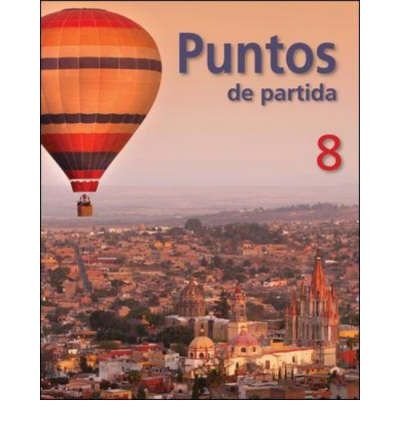 Imagen de archivo de Puntos de partida: An Invitation to Spanish a la venta por Better World Books