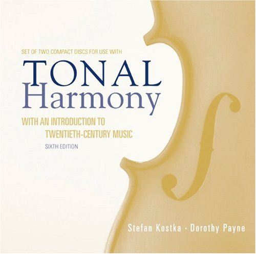 Imagen de archivo de Tonal Harmony a la venta por mulkbedia1