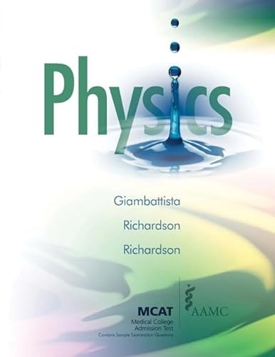 9780073327525: Physics Volume 2 [With MCAT Practice Online]