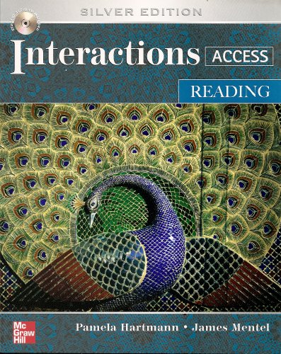 Beispielbild fr Interactions Access Reading Student Book zum Verkauf von ThriftBooks-Atlanta