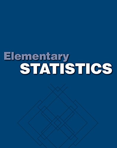 9780073331287: Elementary Statistics: A Step by Step Approach