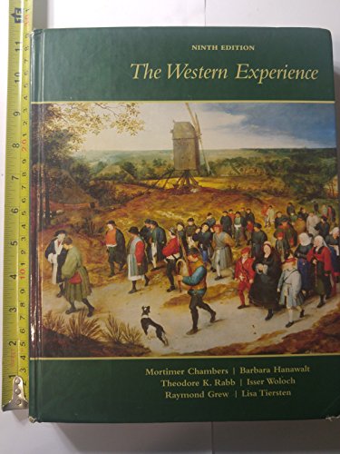 Beispielbild fr The Western Experience, with Primary Source Investigator and PowerWeb zum Verkauf von Wonder Book
