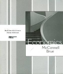 Economics B&W (9780073336947) by McConnell,Campbell; Brue,Stanley