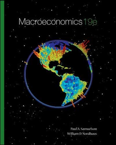 9780073344225: Macroeconomics (Mcgraw-hill)