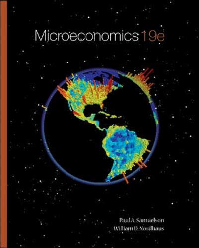 9780073344232: Microeconomics