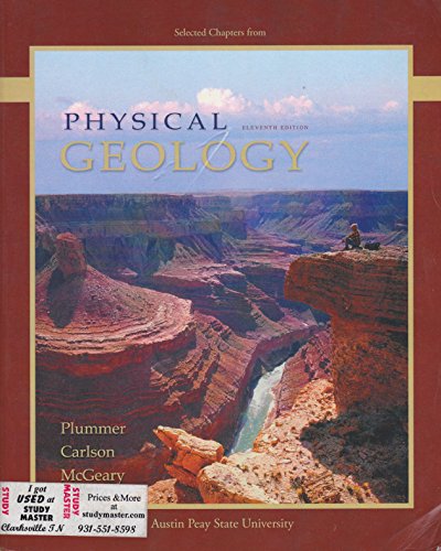 Stock image for Physical Geology, 11th Edition for sale by ThriftBooks-Dallas