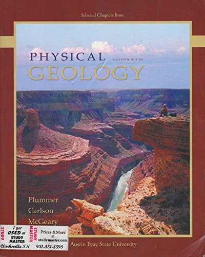 9780073344454: Physical Geology, 11th Edition