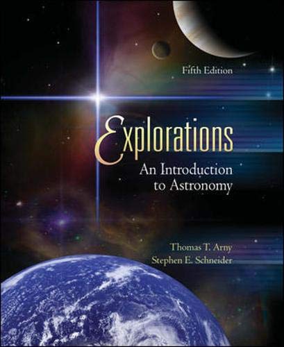Imagen de archivo de Explorations : An Introduction to Astronomy a la venta por Better World Books