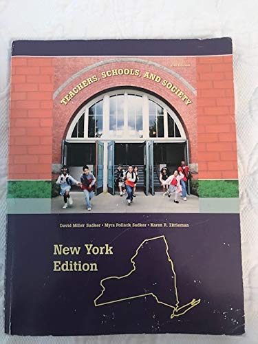 9780073348322: Teachers, Schools, And Society (New York Edition)