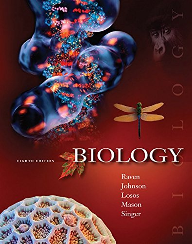 Beispielbild fr Biology zum Verkauf von Better World Books