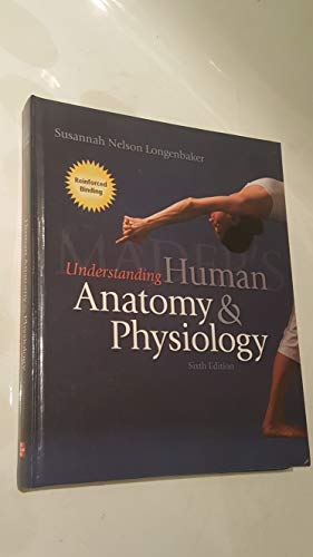 Beispielbild fr Mader's Understanding Human Anatomy & Physiology zum Verkauf von ThriftBooks-Dallas