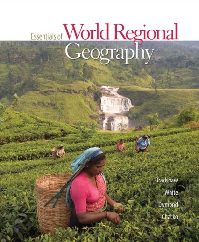 Beispielbild fr Essentials of World Regional Geography zum Verkauf von HPB-Red