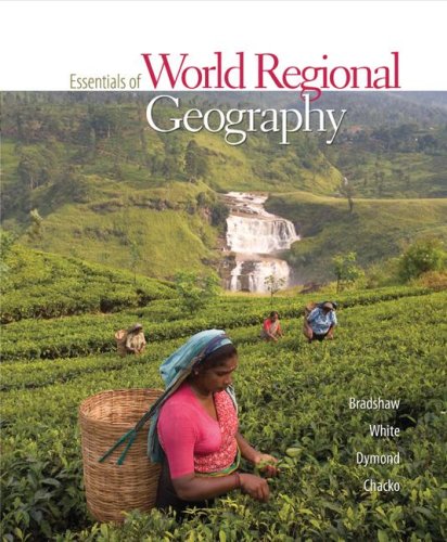 Imagen de archivo de Essentials of World Regional Geography a la venta por HPB-Red