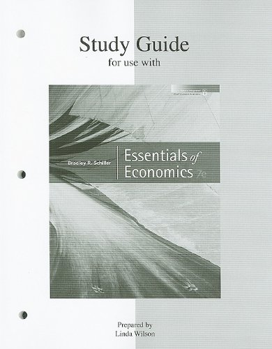 9780073362342: Essentials of Economics
