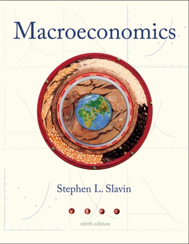 Stock image for Macroeconomics for sale by SecondSale