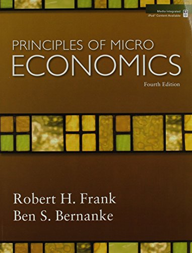 9780073362663: Principles of Microeconomics