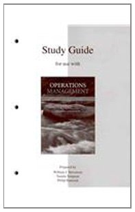 9780073364841: Operations Management