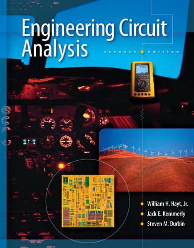 9780073366616: Engineering Circuit Analysis