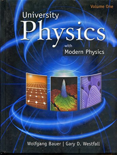 Beispielbild fr University Physics Volume 1 Chapters 1-20 zum Verkauf von BooksRun