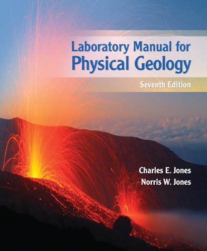 Stock image for Laboratory Manual for Physical Geology for sale by St Vincent de Paul of Lane County