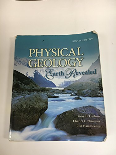 Imagen de archivo de Physical Geology Earth Revealed 9th Ed a la venta por HPB-Red